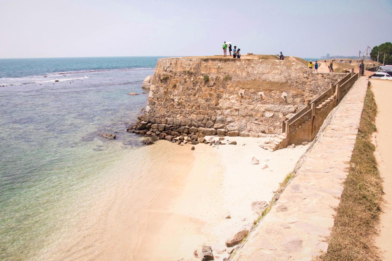 The Bartizan Galle Fort מראה חיצוני תמונה