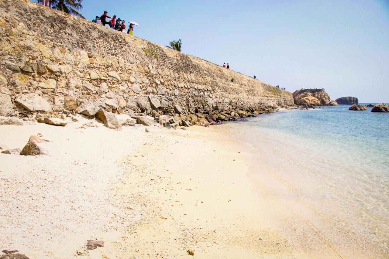 The Bartizan Galle Fort מראה חיצוני תמונה