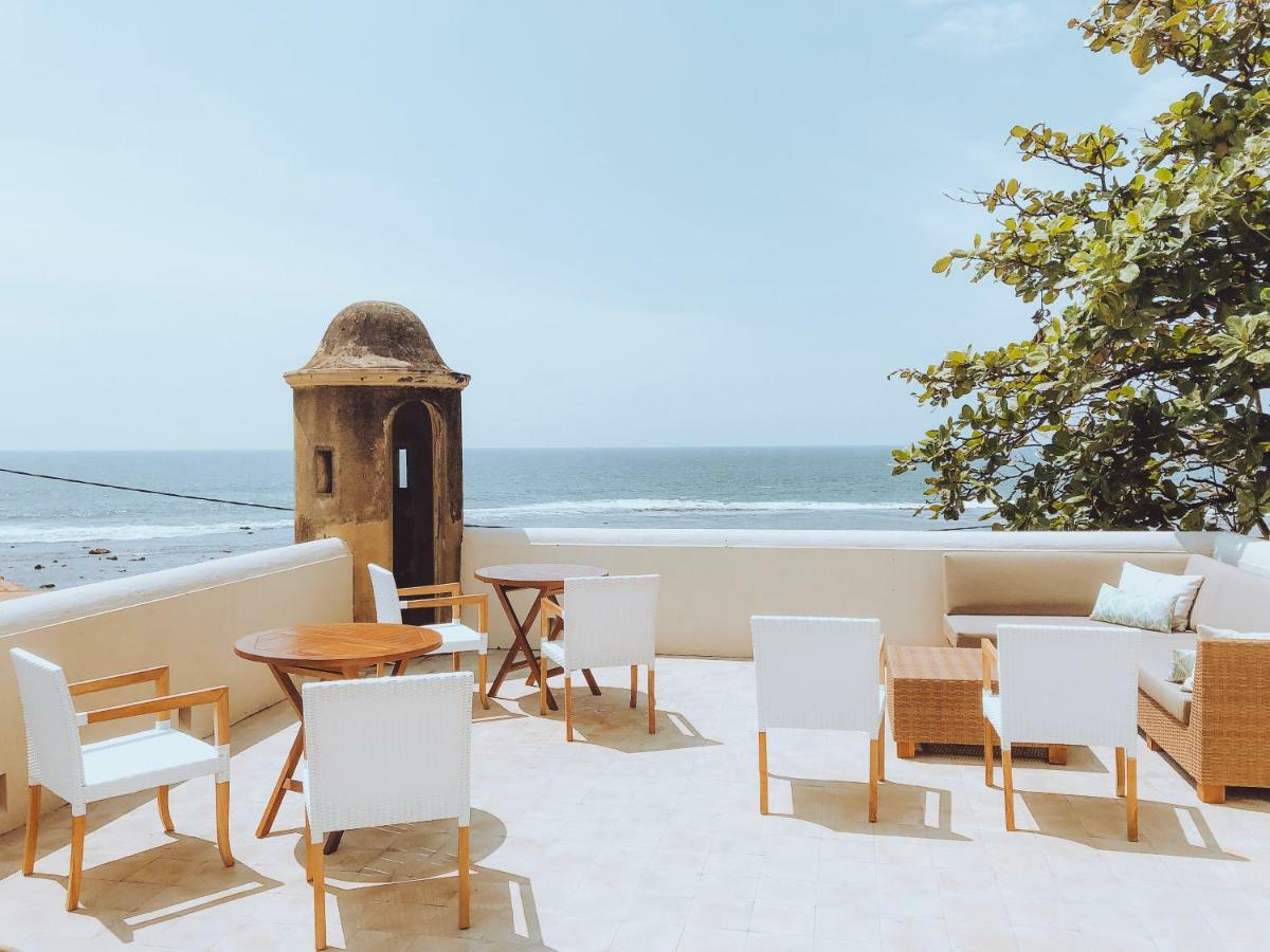 The Bartizan Galle Fort מראה חיצוני תמונה